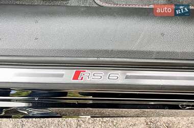 Универсал Audi RS6 2021 в 