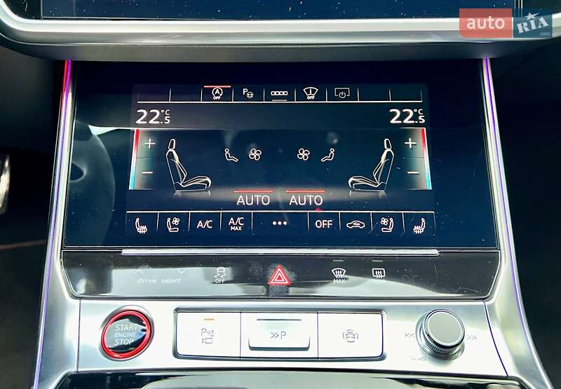 Универсал Audi RS6 2021 в Киеве