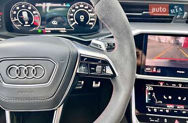Универсал Audi RS6 2021 в 