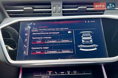 Универсал Audi RS6 2021 в 