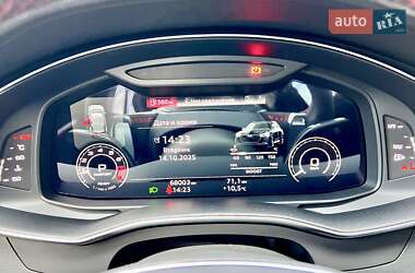 Универсал Audi RS6 2021 в 