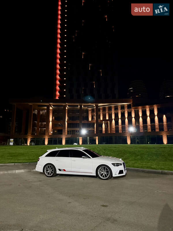 Універсал Audi RS6 2013 в Дніпрі фото 4 Універсал Audi RS6 2013 в Дніпрі