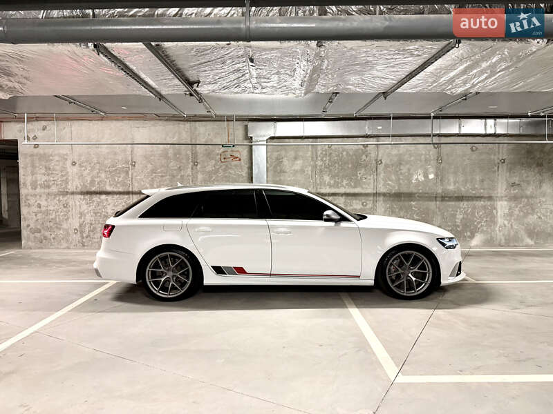 Універсал Audi RS6 2013 в Дніпрі фото 15 Універсал Audi RS6 2013 в Дніпрі