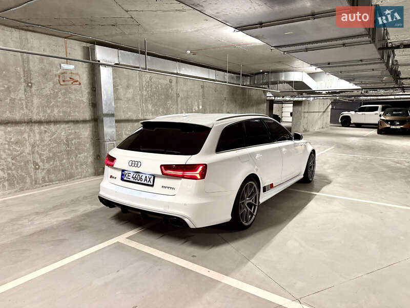 Універсал Audi RS6 2013 в Дніпрі фото 19 Універсал Audi RS6 2013 в Дніпрі