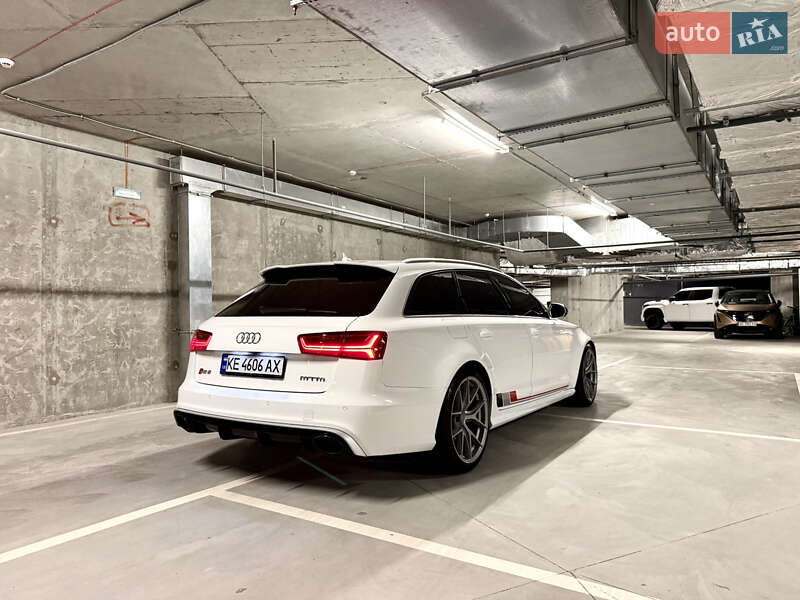 Універсал Audi RS6 2013 в Дніпрі фото 20 Універсал Audi RS6 2013 в Дніпрі