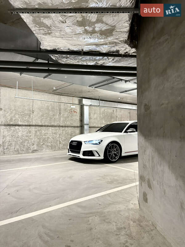 Універсал Audi RS6 2013 в Дніпрі фото 25 Універсал Audi RS6 2013 в Дніпрі
