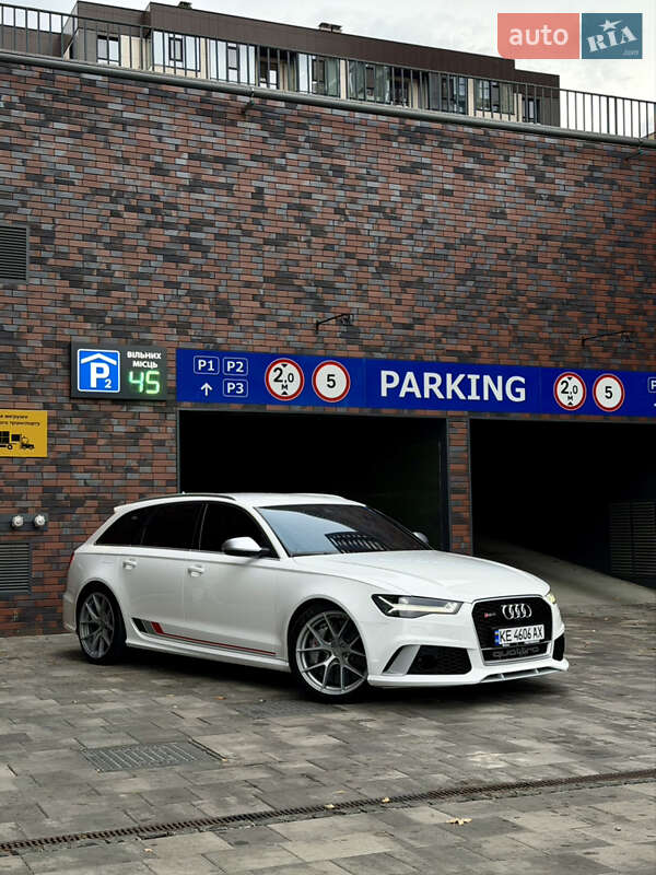 Універсал Audi RS6 2013 в Дніпрі фото 35 Універсал Audi RS6 2013 в Дніпрі