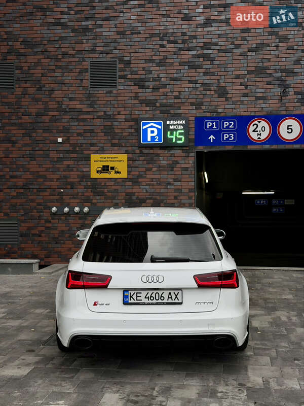 Універсал Audi RS6 2013 в Дніпрі фото 48 Універсал Audi RS6 2013 в Дніпрі