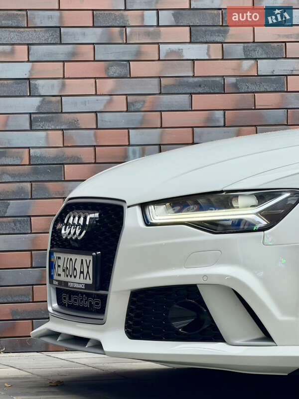Універсал Audi RS6 2013 в Дніпрі фото 56 Універсал Audi RS6 2013 в Дніпрі
