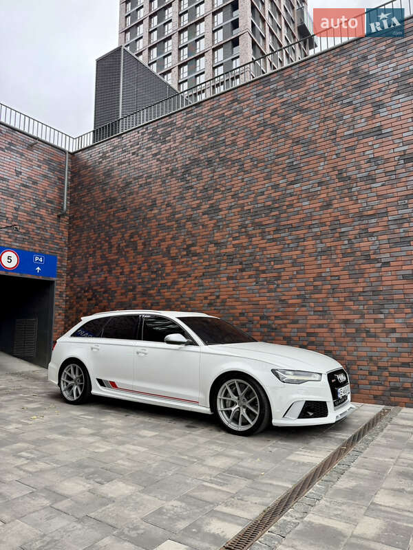 Універсал Audi RS6 2013 в Дніпрі фото 58 Універсал Audi RS6 2013 в Дніпрі