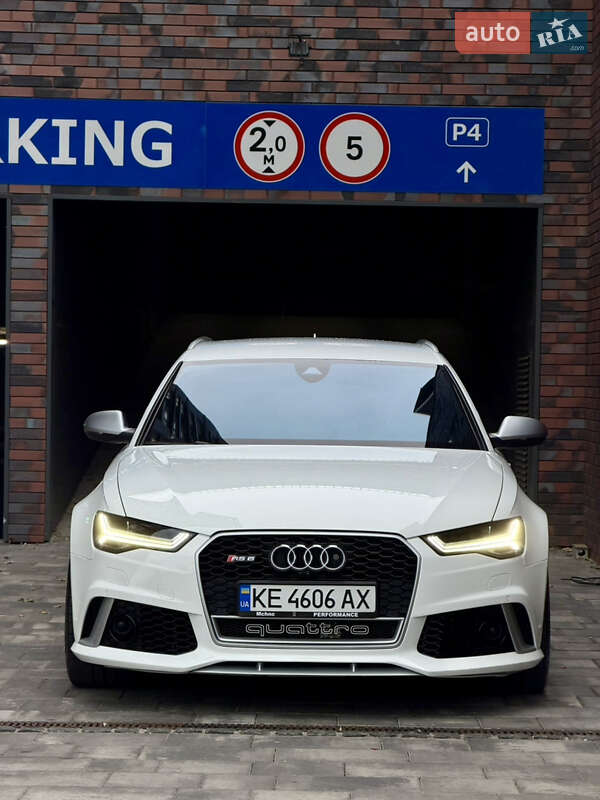 Універсал Audi RS6 2013 в Дніпрі фото 60 Універсал Audi RS6 2013 в Дніпрі
