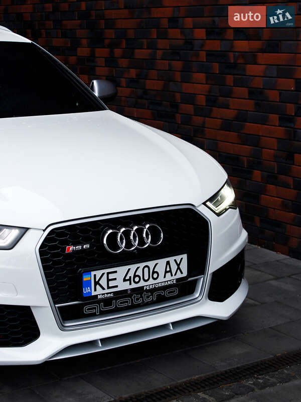 Універсал Audi RS6 2013 в Дніпрі фото 61 Універсал Audi RS6 2013 в Дніпрі
