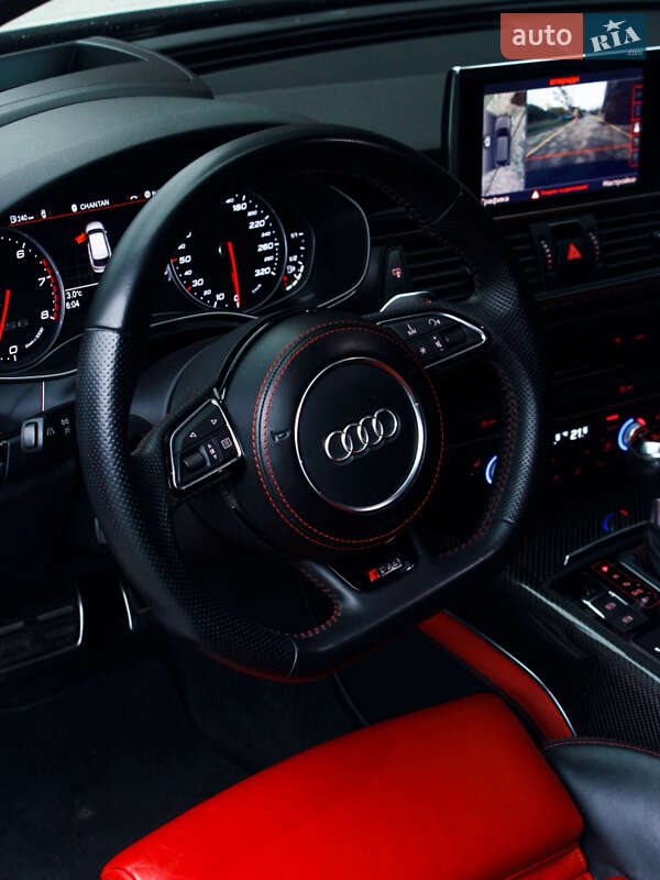 Універсал Audi RS6 2013 в Дніпрі фото 64 Універсал Audi RS6 2013 в Дніпрі