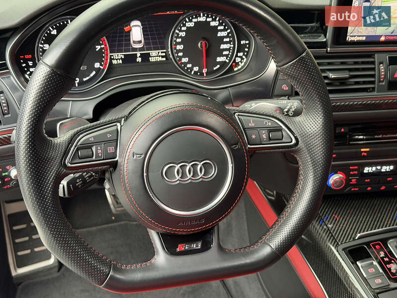 Універсал Audi RS6 2013 в Дніпрі фото 77 Універсал Audi RS6 2013 в Дніпрі