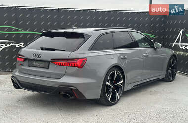 Универсал Audi RS6 2020 в Киеве