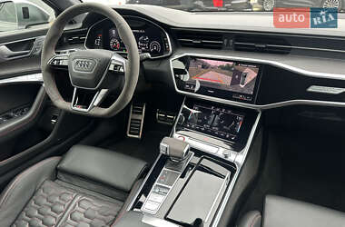 Универсал Audi RS6 2020 в Киеве