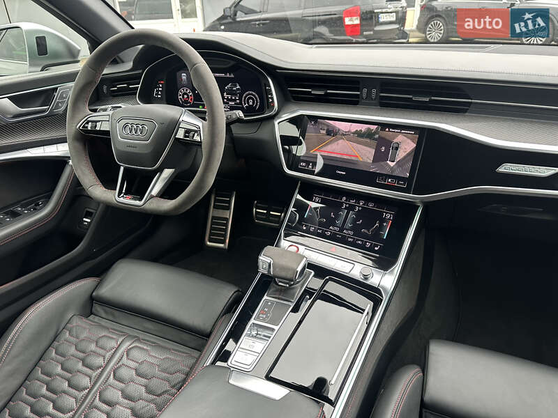 Універсал Audi RS6 2020 в Києві