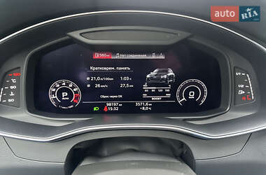 Универсал Audi RS6 2020 в Киеве