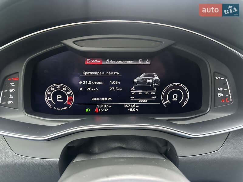 Універсал Audi RS6 2020 в Києві