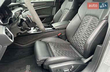 Универсал Audi RS6 2020 в Киеве