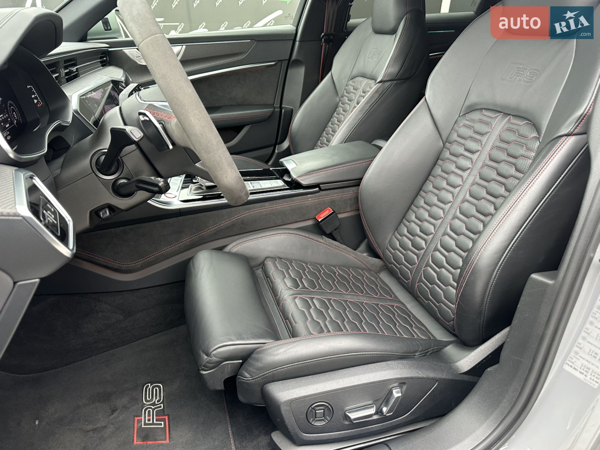 2020 Audi RS6 - мініатюра 28