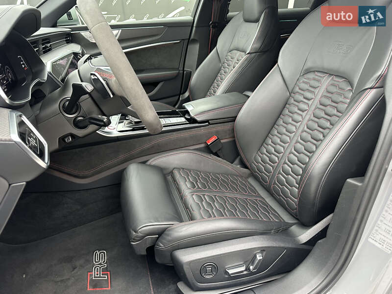 Універсал Audi RS6 2020 в Києві