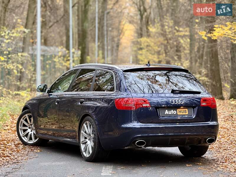 Универсал Audi RS6 2008 в Харькове