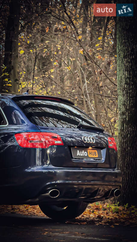 Универсал Audi RS6 2008 в Харькове