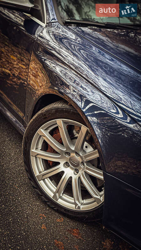 Универсал Audi RS6 2008 в Харькове
