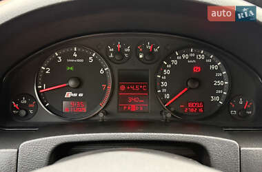Седан Audi RS6 2002 в Киеве