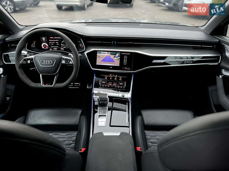 Универсал Audi RS6 2024 в Одессе