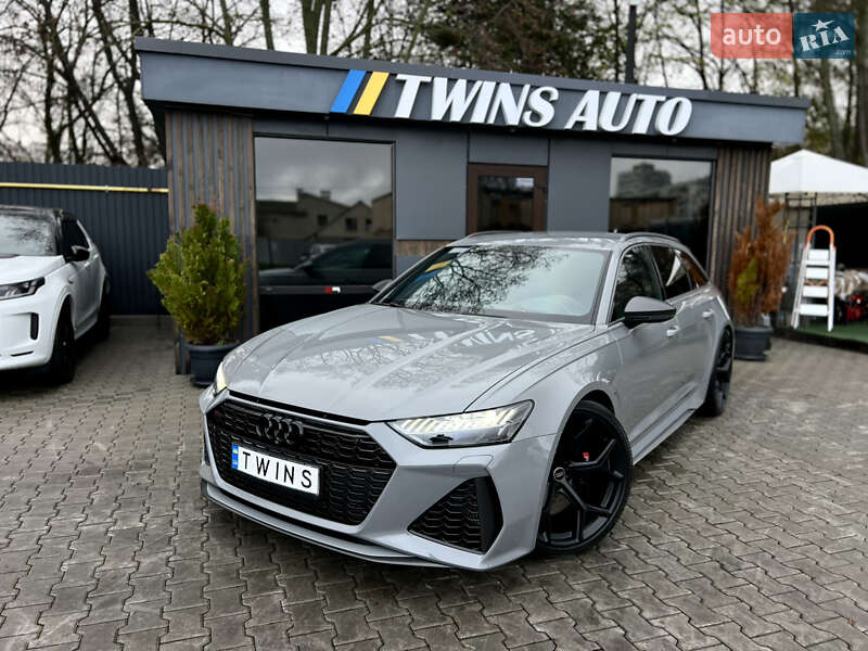 Универсал Audi RS6 2024 в Одессе