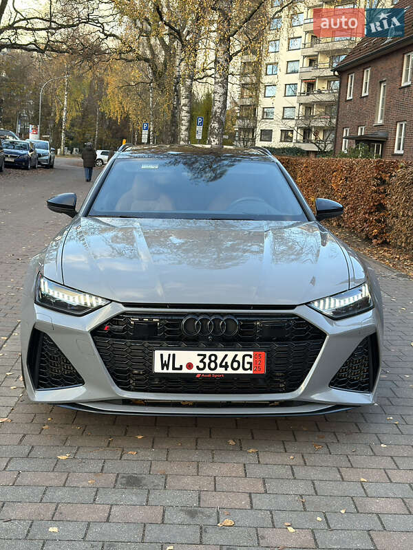 Audi RS6 2023