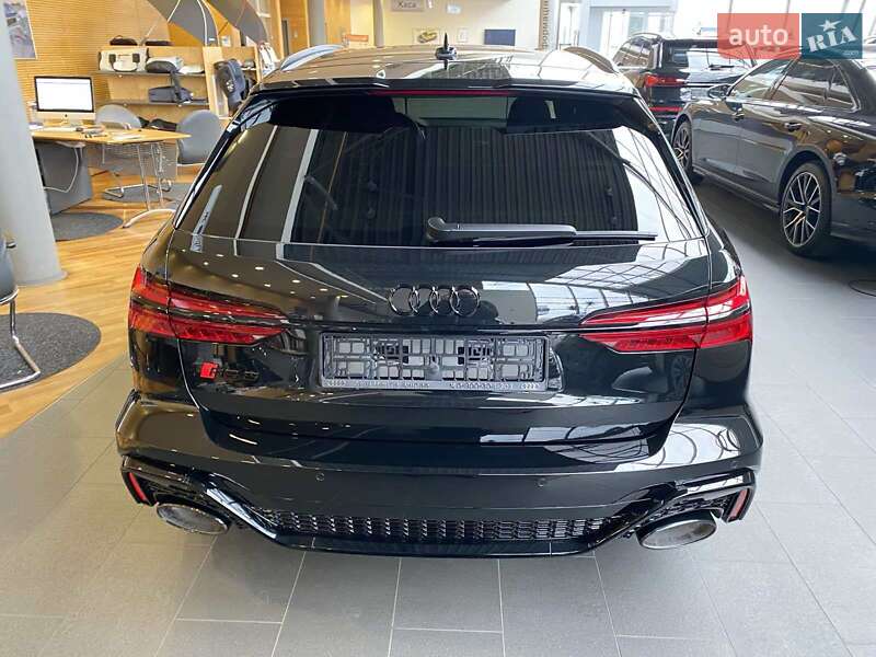 Универсал Audi RS6 2025 в Днепре фото 12 Универсал Audi RS6 2025 в Днепре