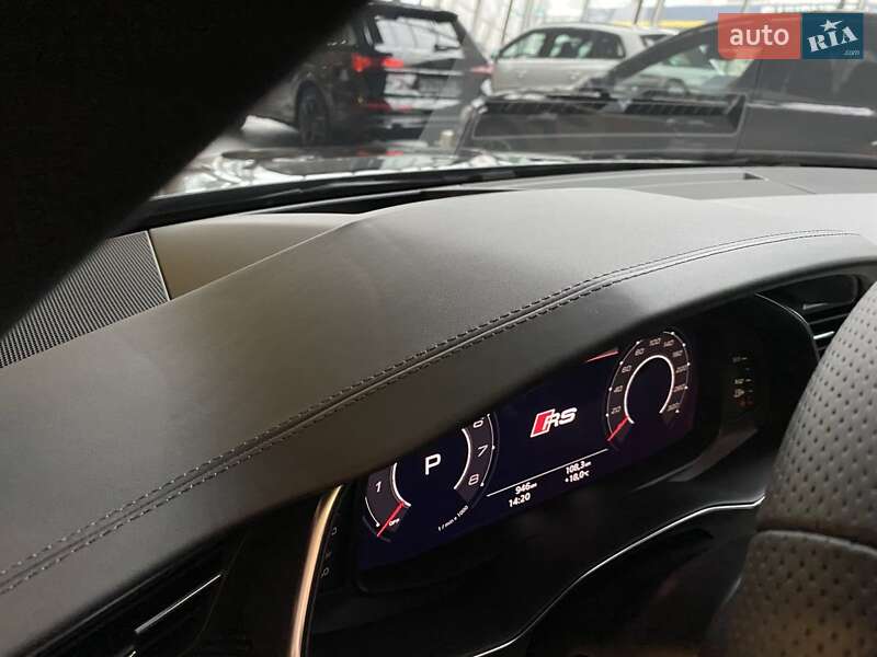 Универсал Audi RS6 2025 в Днепре фото 17 Универсал Audi RS6 2025 в Днепре
