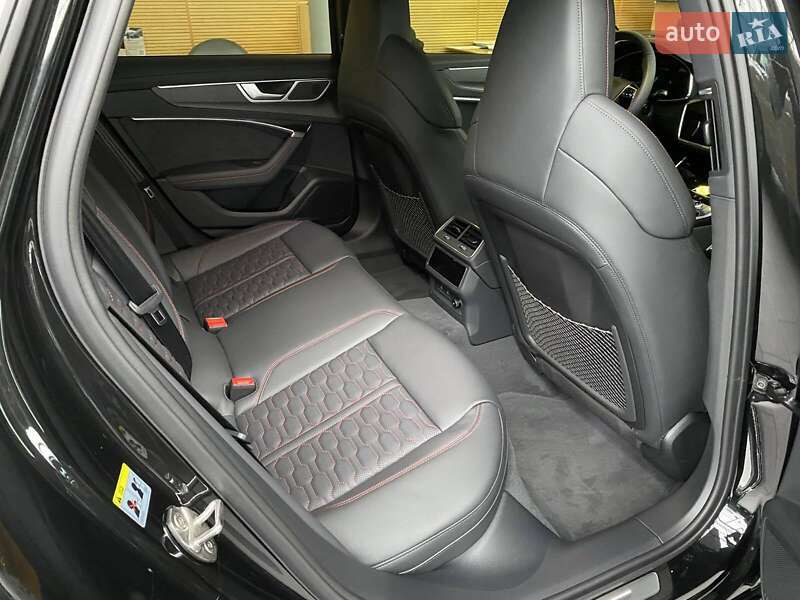 Универсал Audi RS6 2025 в Днепре фото 23 Универсал Audi RS6 2025 в Днепре