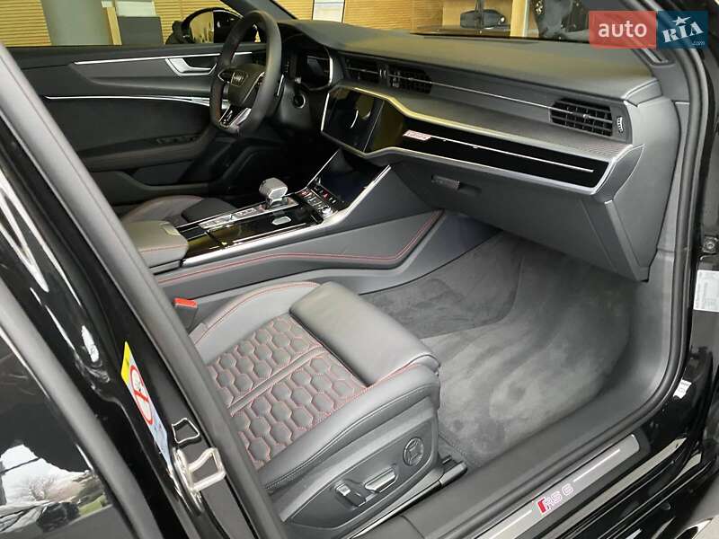 Универсал Audi RS6 2025 в Днепре фото 30 Универсал Audi RS6 2025 в Днепре