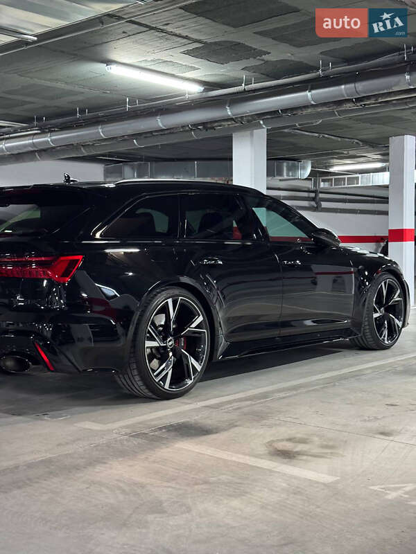 Универсал Audi RS6 2021 в Киеве