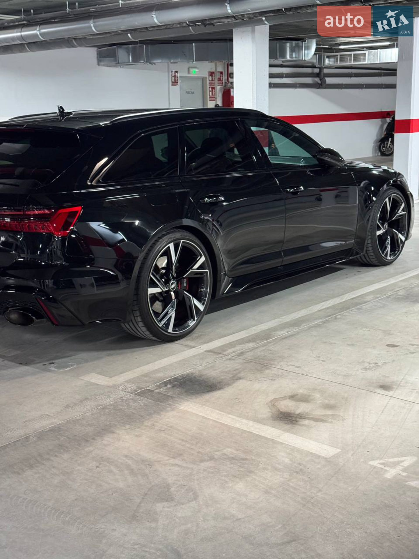 2021 Audi RS6 - мініатюра 15
