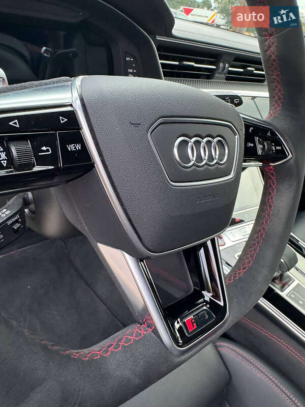 Универсал Audi RS6 2021 в Киеве