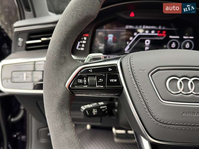 Универсал Audi RS6 2025 в Киеве