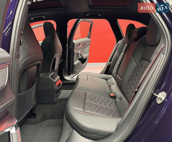 Универсал Audi RS6 2025 в Киеве