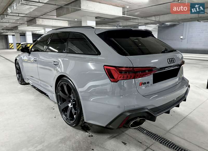 Универсал Audi RS6 2024 в Днепре