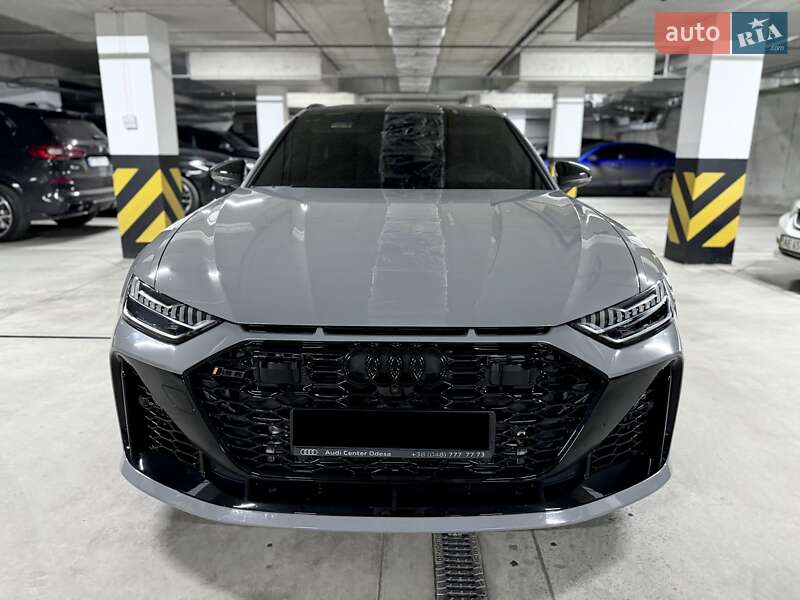 Универсал Audi RS6 2024 в Днепре