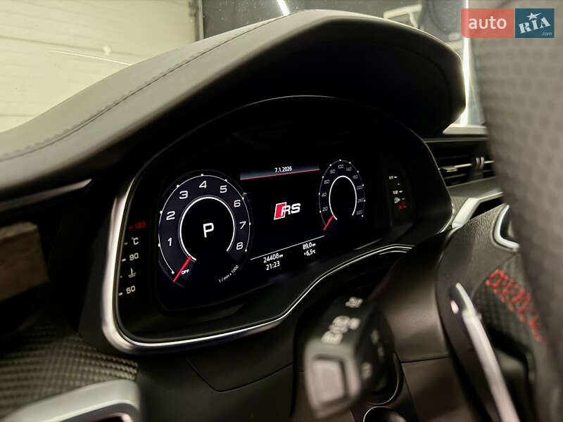 Универсал Audi RS6 2025 в Днепре
