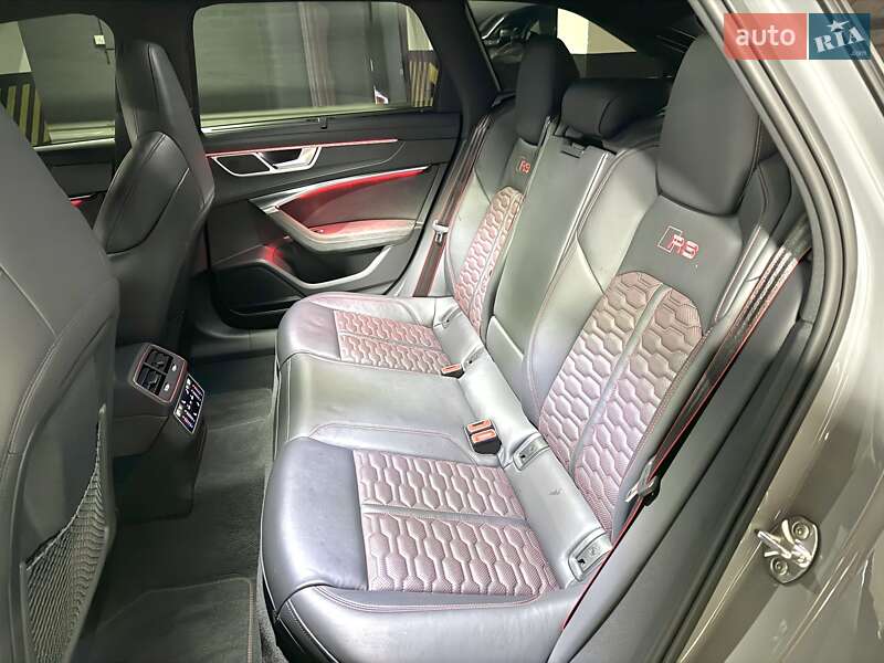 Универсал Audi RS6 2024 в Днепре фото 33 Универсал Audi RS6 2024 в Днепре