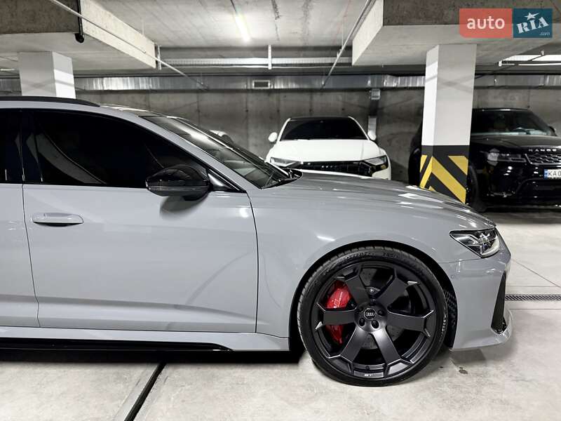 Универсал Audi RS6 2024 в Днепре фото 19 Универсал Audi RS6 2024 в Днепре