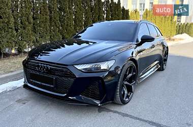 Универсал Audi RS6 2025 в Днепре