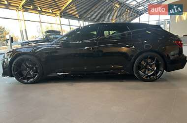 Универсал Audi RS6 2025 в Днепре