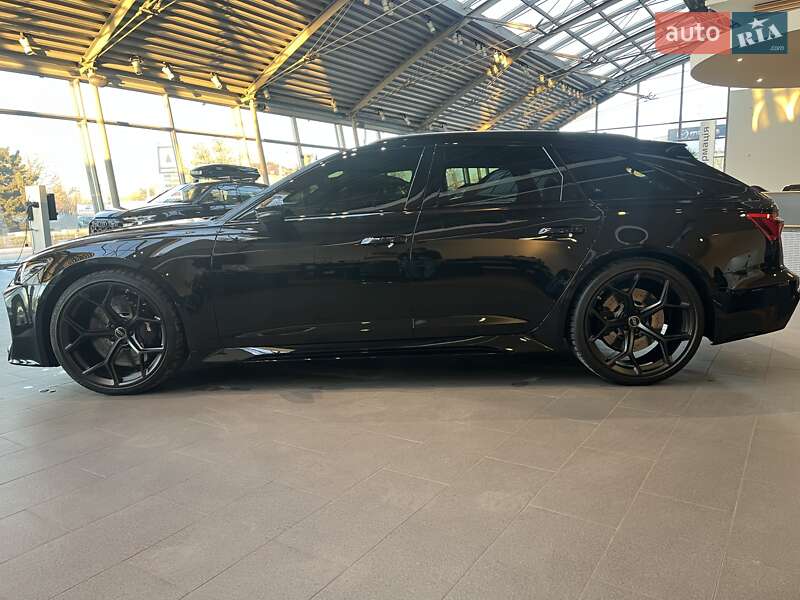 Универсал Audi RS6 2025 в Днепре
